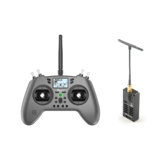Jumper T-Lite 16CH Hall Sensor Gimbals JP4IN1 Multi-protocol RF System OpenTX Left Hand Throttle Transmitter Support Jumper 915 R900/CRSF Nano And Happymodel ES24TX-Lite ExpressLRS ELRS 2.4GHz Long Range Low Latency High Re-flashed Micro TX Module