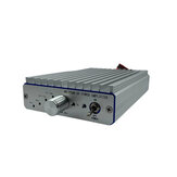 Wzmacniacz mocy MX-P50M HF krótkofalowy zgodny z FT-817ND FT-818ND SUNSDR2 ICOM IC-703 KX3 QRP Rigs 45 W wyjście 5 W wejście RF dla przejrzystej komunikacji