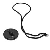 PULUZ Surf Snowboard Buckle Safety Tethers Strap with 3M Sticker VHB Mount Pad for Gopro Sjcam Yi