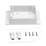 5Pcs SONOFF® IP66 Waterproof Junction Case Waterproof Box Water-resistant Shell