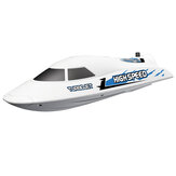 Barca RC ad alta velocità Flytec V008 Jet a 35 km/h Modelli di veicoli Distanza di controllo di 150 m