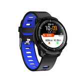Bakeey S10 Full Touch HD Screen IP67 Wristband Blood Pressure and Oxygen Monitor Weather Display Smart Watch