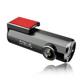 iMars X5 Autokamera - Hohe Auflösung 1080p mit 140° Weitwinkelobjektiv