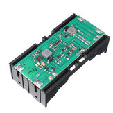 12V Lithium Batterie Pack Boost Laden und Entladen Integriertes USV-Leistungsmodul Batterie Schutzplatine