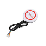  Mini M8N GPS Module with Compass for Pixracer flight controller RC FPV Racing Drone 