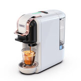[EU/US/AE Direct] HiBREW H2B 19Bar 5 in 1 Multiple Capsule Koffiemachine Hot/Cold Dolce Gusto Melk ESE Pod Gemalen Koffie Cafetaria
