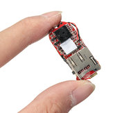 Маленькое видео аудио Mini 1080P HD Micro Hidden камера Recorder Видеорегистратор