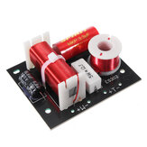 Crossover HIFI pour haut-parleurs DIY Diviseur de fréquences audio pour haut-parleurs de 3 à 8 pouces pour amplificateur de haut-parleur 4-8 ohms à 3200 Hz