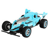 YDJ D833 1/20 2.4G 4WD RC Car Миниатюрные модели мини-транспорта с USB-зарядкой, электрические игрушки для гонок детей