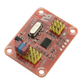 PT01A Signal Converter Module Steering Gear Signal to Voltage and PWM Signal Analog Voltage Signal Converter