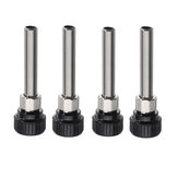 4pcs Soldering Station Iron Handle Accessories for 936 937 938 969 Iron Tip Bushing