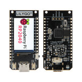 لوح تطوير LILYGO® TTGO T-Display RP2040 Raspberry Pi Module بشاشة LCD 1.14 بوصة