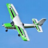 FMS RANGER PLUS 1800mm Spannweite EPO RC Flugzeug Trainer Anfänger PNP Mit LED-Lichtern & Reflex Flugsteuerungssystem