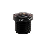 Weitwinkel-Ersatzlinse M12 1,7 mm 500TVL für Foxeer Micro Toothless FPV Kamera