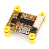 2.9g Only T-MOTOR Light F411 2~6S Flight Controller 20*20mm STM32F411 for FPV Racing RC Drone
