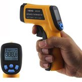 ANENG AN320 Digital Non-contact Laser Infrared Thermometer Temperatur Gun ℃/℉ -50~330℃ 