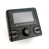 Car DAB Receiver Digital Radio Adapter with bluetooth Music Streaming