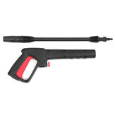 Hogedrukreiniger Waterspuitpistool 16Mpa Zwart voor AR Blue/Black en Decker