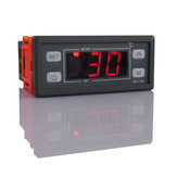 Contrôleur de température thermostatique numérique RC-112 220V/110V 10A LCD