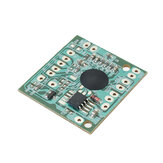 Módulo de sonido de 3 piezas para juguete electrónico IC Chip Grabadora de voz 120s 120secs Grabación Reproducción Hablar Música Tablero de grabación de audio Regalo
