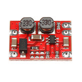 10pcs DC-DC 2.5V-15V to 3.3V Fixed Output Automatic Buck Boost Step Up Step Down Power Supply Module