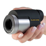 IPRee ™ 8x25 HD Monoculair Night Vision Shimmer Portable Handheld Outdoor Reizen Telescope 