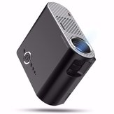 GP90 Portable LED Projector 3500Lms HD Projector LCD Projector Support 1080P Home Theater