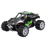 WLtoys A979-2 1/18 2.4G 4CH 4 WD High Speed ​​45 km / h Buggy Crawler RC Auto
