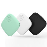 DANIU Mini Smart Finder Tracker sans fil Bluetooth Anti-perdu Localisateur Enfant Animal de compagnie Portefeuille Trouver des clés