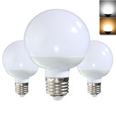E27 6W 14 SMD 5730 LED Pure White Warm White PC Material Globe Birne AC85-265V