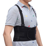 KALOAD L/XL/2XL Rückenstützgürtel für Sport, Fußball, Fitness, Schutzausrüstung für die Taille