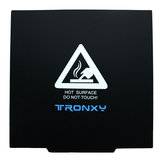 Tronxy® 310 * 310mm elastyczny magnes Cmagnet płyta powierzchniowa Soft magnetyczna naklejka na platformę podgrzewanego łóżka do drukarki 3D CR-10/CR-10S