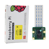 Raspberry pi v2 officiel 8 mégapixels HD carte avec capteur d'image imx219 pq cmos