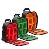 Ferndean S8505 Waterproof Camera Backpack Laptop Bag Rucksack For Canon For Nikon DSLR SLR Camera
