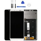 LCD Display + Touch Screen Digitizer Assembly Replacement with Tools for Xiaomi Redmi Note 5 Non-original