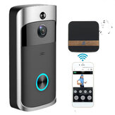 Wireless fotografica Video Campanello Sicurezza domestica WiFi Smartphone remoto Video Antipioggia