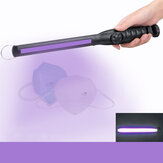 360 ° UV مصباح مبيد للجراثيم UV مصباح معقم التطهير USB تعقيم المنزل باليد البوليفيين ضوء للمنزل