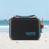 RUIGPRO El Çantası Su Geçirmez Çok Fonksiyonlu Kamera Depolama Çantası Taşıma Kutusu Insta360 ONE R 4K Aksiyon Kamerası İçin