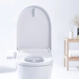 SMARTMI Multifuncional Smart Toilet Seat Capas LED Night Light 4-grade Ajustar Bidé Eletrônico