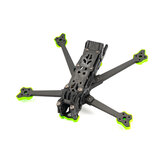 iFlight Nazgul Evoque F6X Squadshed X 255.4mm / F6D DeadCat 262.6mm Wheelbase 6mm Arm Thickness Frame Kit for RC Drone FPV Racing