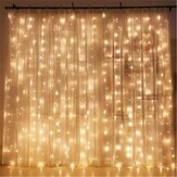 10M 100 LED String Light USB Fairy Night Lamps Holiday Christmas Decor + Pilot