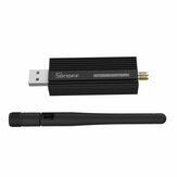 SONOFF Zigbe 3.0 USB Dongle E ZB Interfaccia USB di Cattura con Antenna Gateway Analizzatore Basato su TI CC2652P + CP2102N
