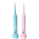 Portable Electric Sonic Dental Scaler Calculus Tartar Stains Tool Remover Acoustic Toothwash