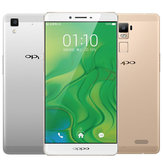 OPPO R7 Plus 6,0 cala odcisk palca 3 GB RAM 32GB ROM Qualcomm MSM8939 8-rdzeniowy smartfon 4G