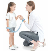 Child Anti Lost Device Kid Anti-lost Safety Leash Wrist Link Strap Rein Traction Rope 1.5/2/2.5m