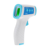 Thermomètre numérique portable sans contact infrarouge pour le front