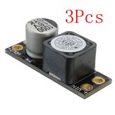 3Pcs LC Power Filter-2A RTF LC-FILTER (3AMP 2-4S) LC Module Lllustrated Elimineer Moire Signal Filtering