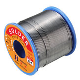 400g 60/40 Tin Lead 1.8-2.2% Flux 0.8mm Dia Soldering Solder Wire Reel