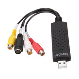 Convertidor de la tarjeta de la captura video del registrador del USB 2.0 HDTV TV para la computadora NTSC PAL