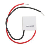TEC1-04906 DC5V Halbleiter-Elektronikkühlplatte DC-Kühlung Wärmeableitung